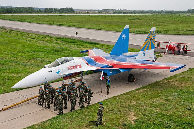 خدع ومهارات يتبعها طياري روسيا لتفادي الدفاع الجوي