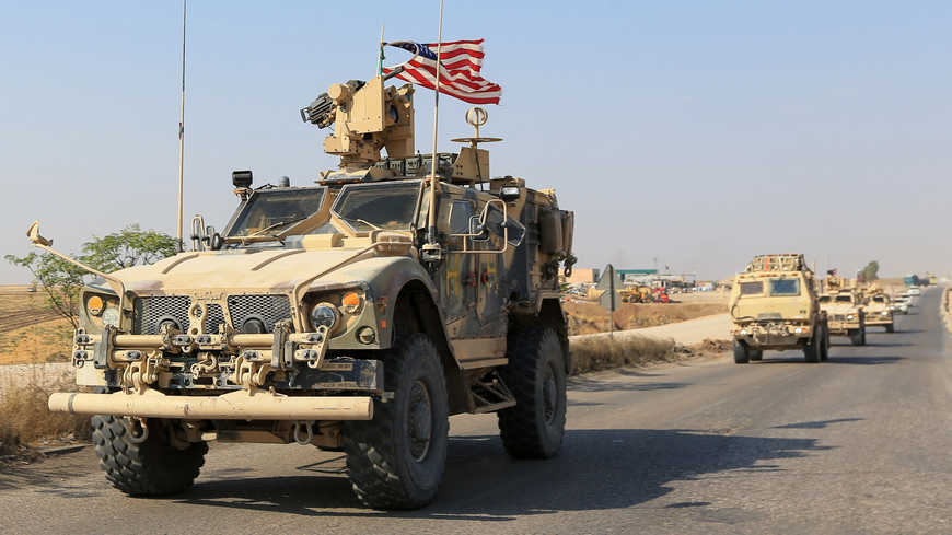ماذا تعرف عن قواعد أمريكا في العراق البالغة12قاعدة ؟