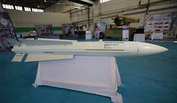 مميزات وقدرات صاروخ “فكور”الإيراني ..فيديو