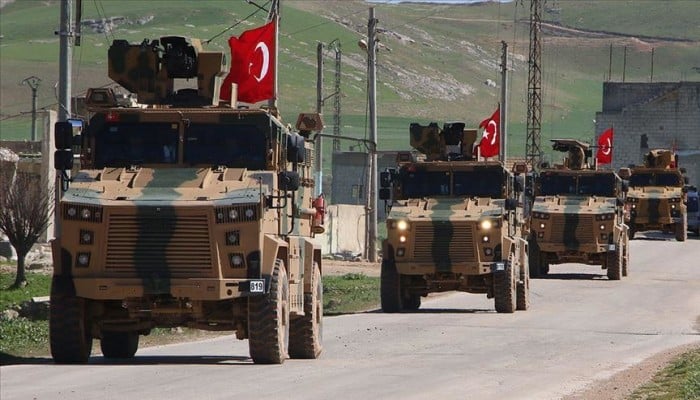 الجيش التركي يحضّر لعملية عسكرية ضد الجيش السوري