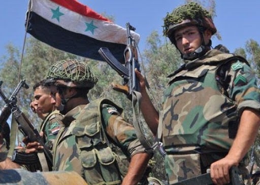 إنتصارت هامة للجيش السوري وانتزاع مناطق حلب من المعارضة