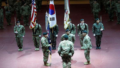 كورونا يحد من المناورات العسكرية الأمريكية الكورية