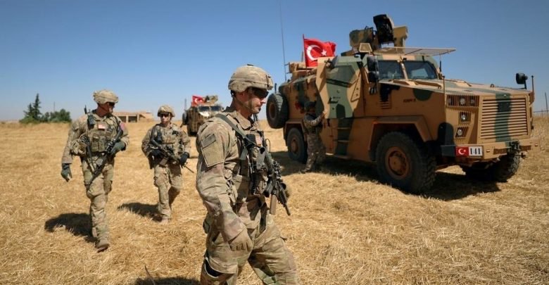 مقتل 33 جنديا تركيا في قصف لمقاتلة سورية ..فيديو