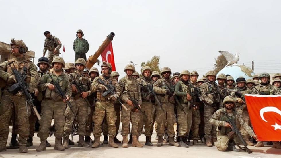موسكو  تحذر أردوغان من التوغل في اراضي سوريا ,,, تجاوزت الخطوط !!!