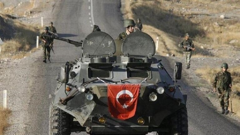 تركيا تتوعد الجيش السوري على أراضيه اذا تقدم خطوة أخرى!