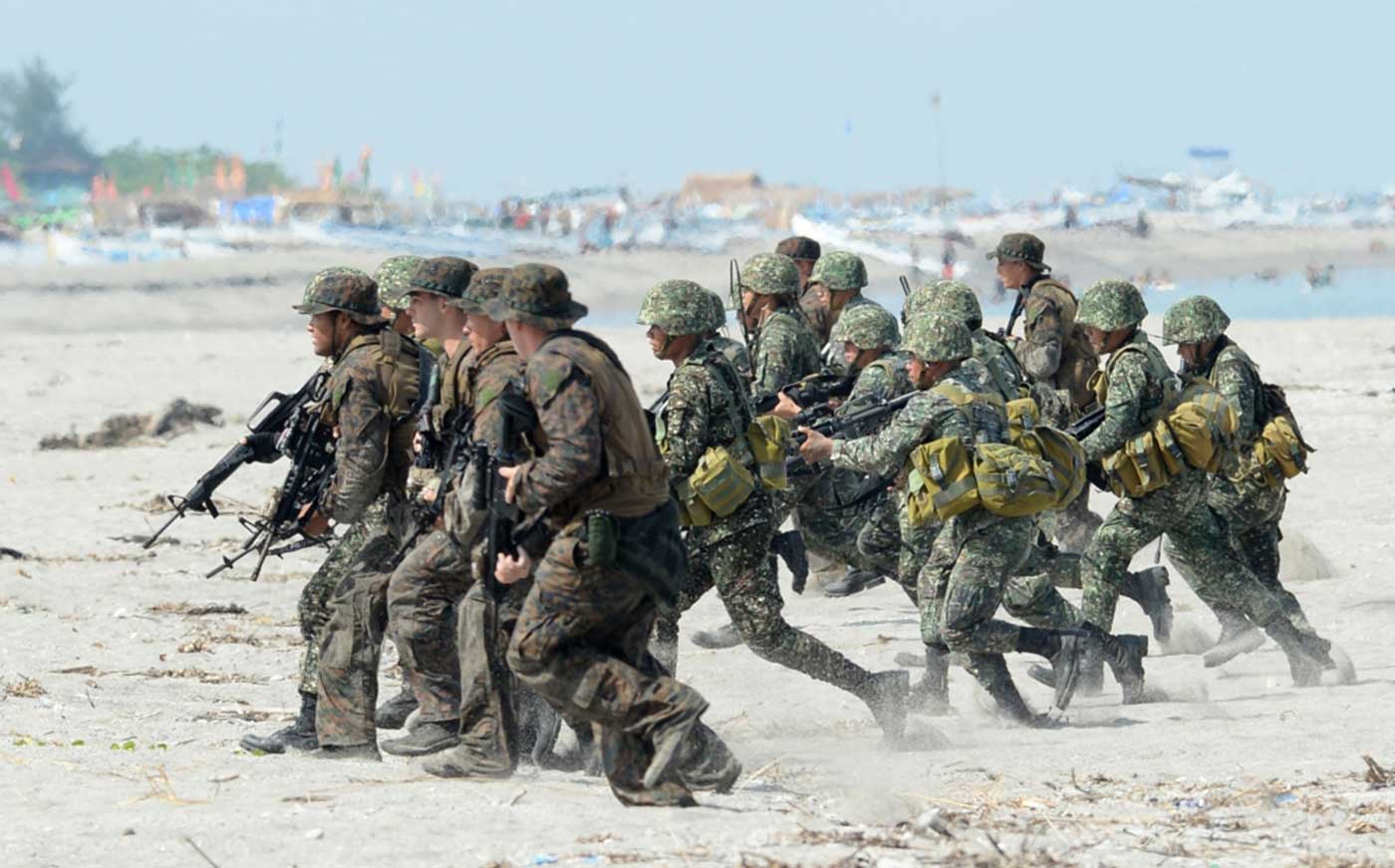 الفلبين تشهد انقساماً بعد إنهاء التحالف مع أمريكا