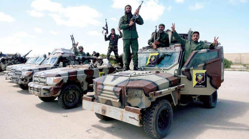 ليبيا : اتفاق لتحويل الهدنة إلى وقف دائم لإطلاق النار
