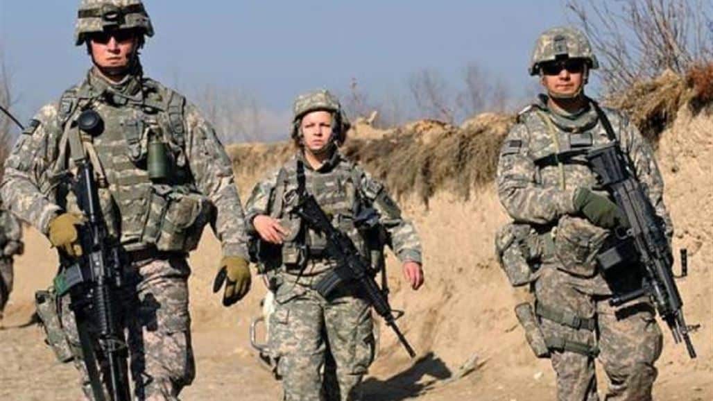 في هجوم نفذه “عسكري افغاني ” ,,,  مقتل جنديين أمريكيين وإصابة 6 أخرين
