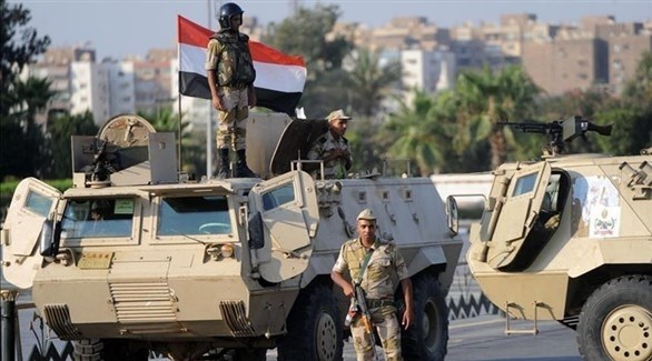 الداخلية المصرية تعلن مقتل 17 إرهابياً في سيناء