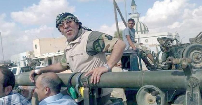 صلاح بادي زعيم ميليشيا مصراتة