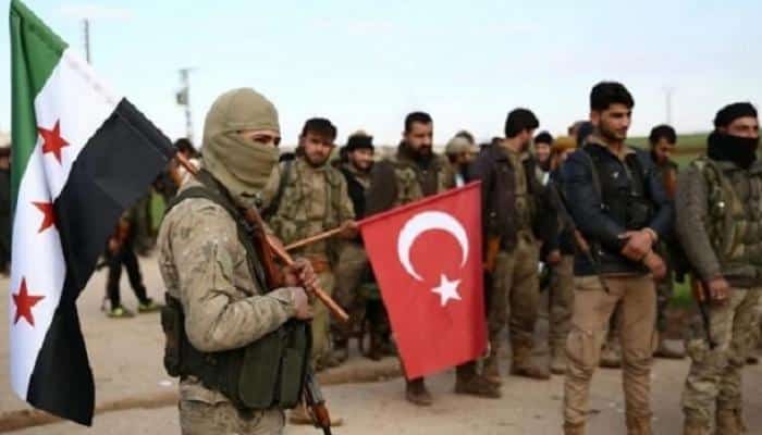 تركيا ترسل مقاتلين إلى ليبيا عبر عمليات تجنيد في عفرين ومناطق درع الفرات