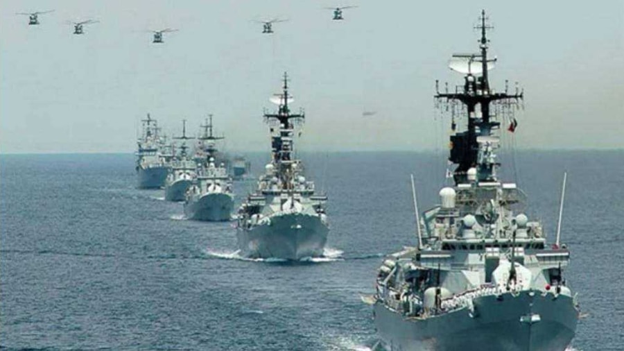 الاتحاد الأوروبي يطلق مهمتة البحرية (إيريني ) لمراقبة حظر الأسلحة على ليبيا