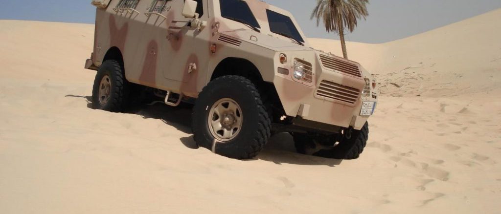 مدرعة الشبل