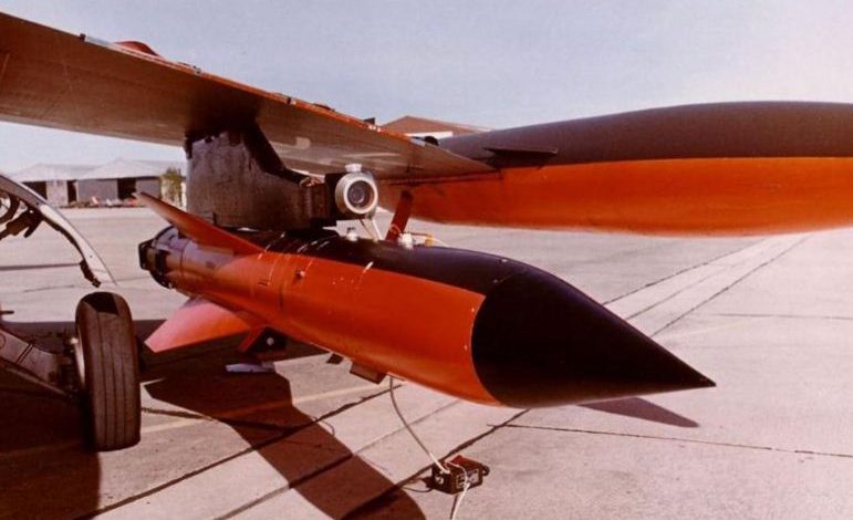 AS.34 Kormoran صاروخ ألماني مضاد للسفن يُطلق من الجو