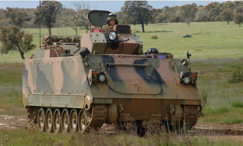 M113AS4 ناقلة جنود مدرعة أسترالية..تعرف مميزاتها