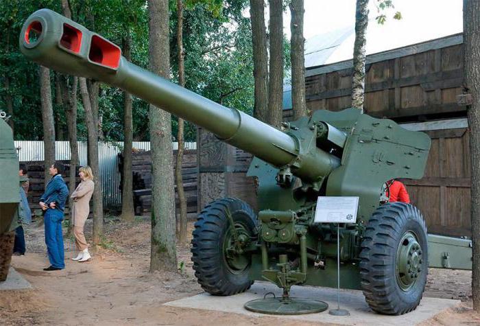 مدفع D-30 من أفضل أسلحة مدفعية الميدان في العالم