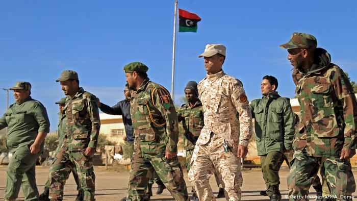 تونس تنفي إستخدام أراضيها للهجوم على ليبيا 