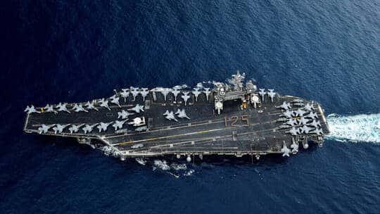 إستقالة مجبرة لقائد سلاح البحرية توماس مودلي