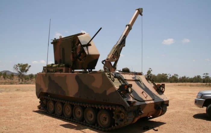 M113AS4 ناقلة جنود مدرعة أسترالية..تعرف مميزاتها