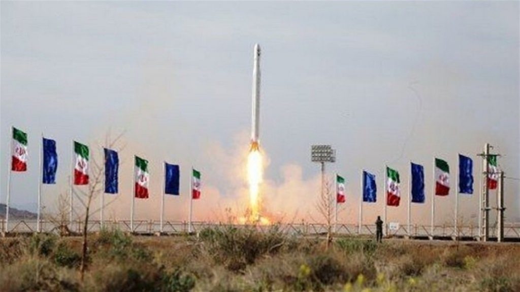 القمر الصناعي العسكري الإيراني "نور-1" عديم الفائدة إستخباراتيا