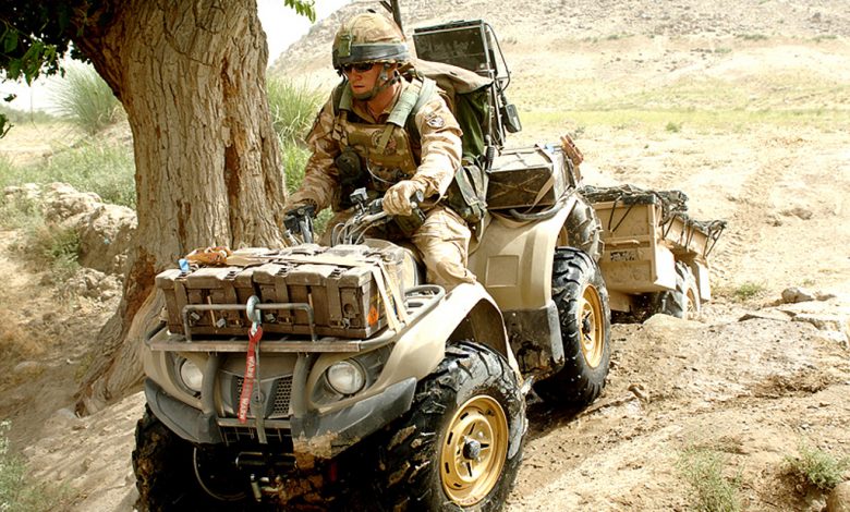 ATVs مركبات دفع رباعي يستخدمها الجيش الأمريكي ..فوائدها ومخاطرها