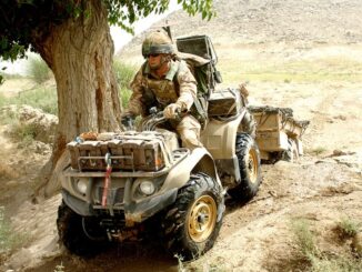 ATVs مركبات دفع رباعي يستخدمها الجيش  الأمريكي ..فوائدها ومخاطرها