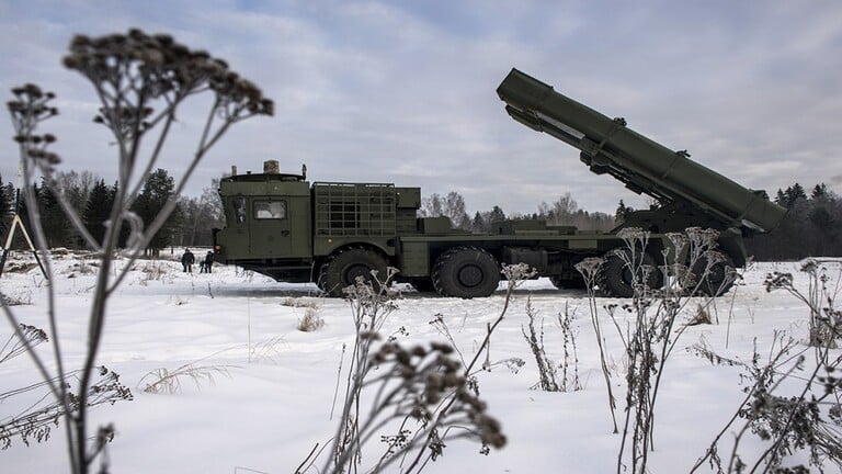 روسيا تطور راجمة الصواريخ “أوراغان 1 إم”
