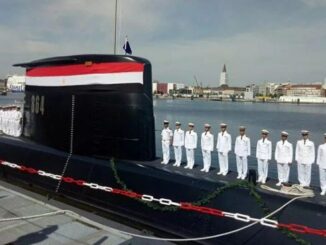 15 معلومة عن الغواصة المصرية الخطرة إس 43
