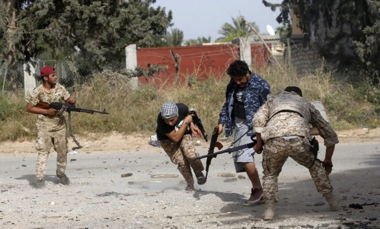 ما تأثير الدعم الروسي التركي على طرفي الصراع الليبي ؟