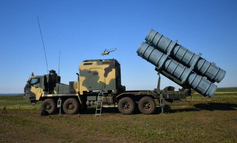 KrAZ-7634 مركبة عسكرية أوكرانية جديدة عالية الحركة