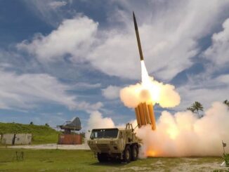 القوات الأمريكية تنشر صواريخ اعتراضية جديدة في كوريا الجنوبية