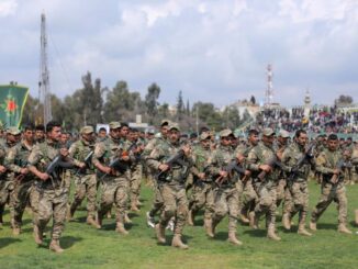 تشكيل تنظيم مسلح جديد في سوريا برعاية أمريكية