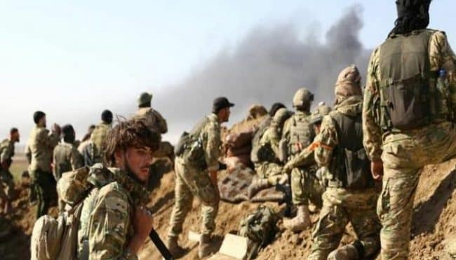 مقاتلوا إدلب يتمردون على تركيا ويرفضون القتال في ليبيا
