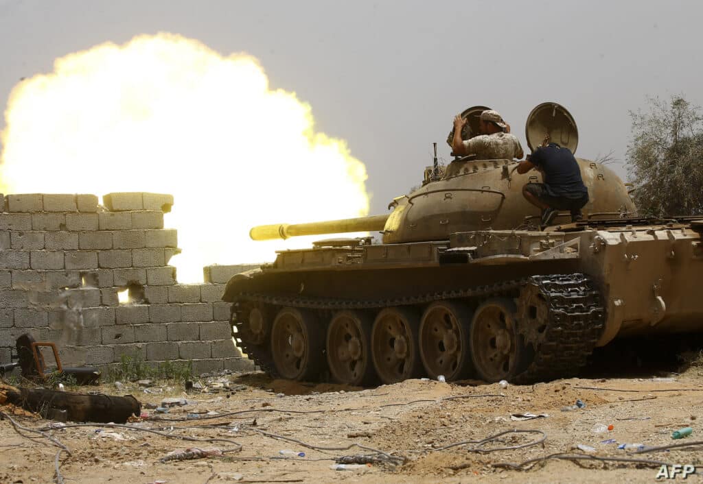 الإمارات قد تتدخل مباشرة بالحرب الليبية والقاهرة تراجع حساباتها