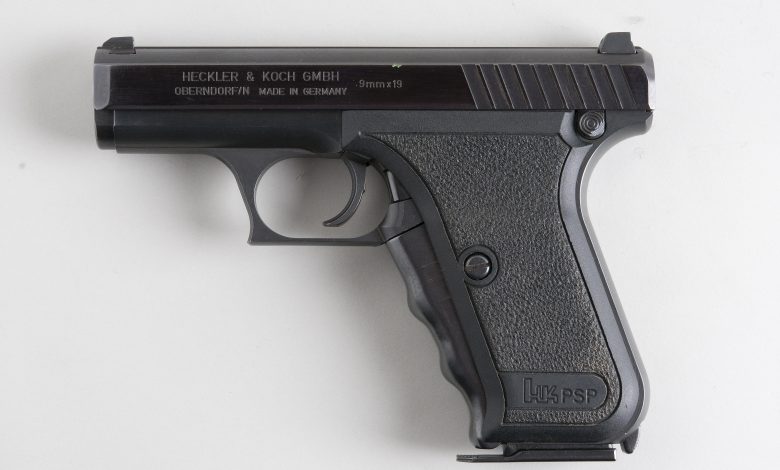 قوات الدفاع الذاتي اليابانية تتسلح بمسدس Heckler & Koch تعرف مميزاته العالية