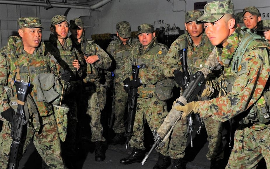 Howa بندقية جديدة لقوات الدفاع الذاتي البرية اليابانية..تعرف مميزاتها