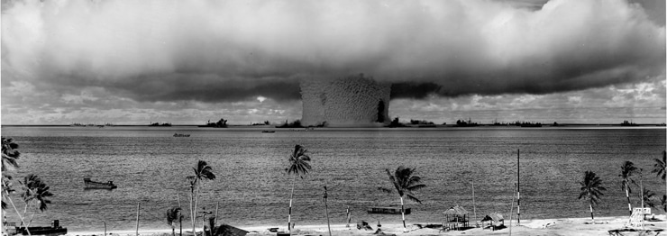 البنتاغون جاهز لإجراء تجربة نووية جديدة خلال أشهر