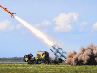 شاهد إطلاقًا صاروخيًا جديدًا لصواريخ كروز الأوكرانية R-360