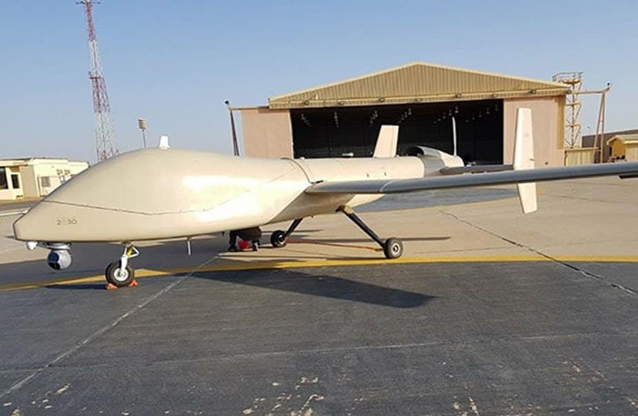 تطوير مشترك سعودي أمريكي لمشروع نظام المظلة الجديد Saker-1C