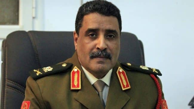 حفتر قد يحاكم دوليا لقصفه مقرات دبلوماسية في طرابلس