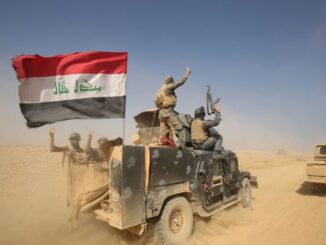 "كنز معلومات" أحبط غزوة داعش الرمضانية في العراق