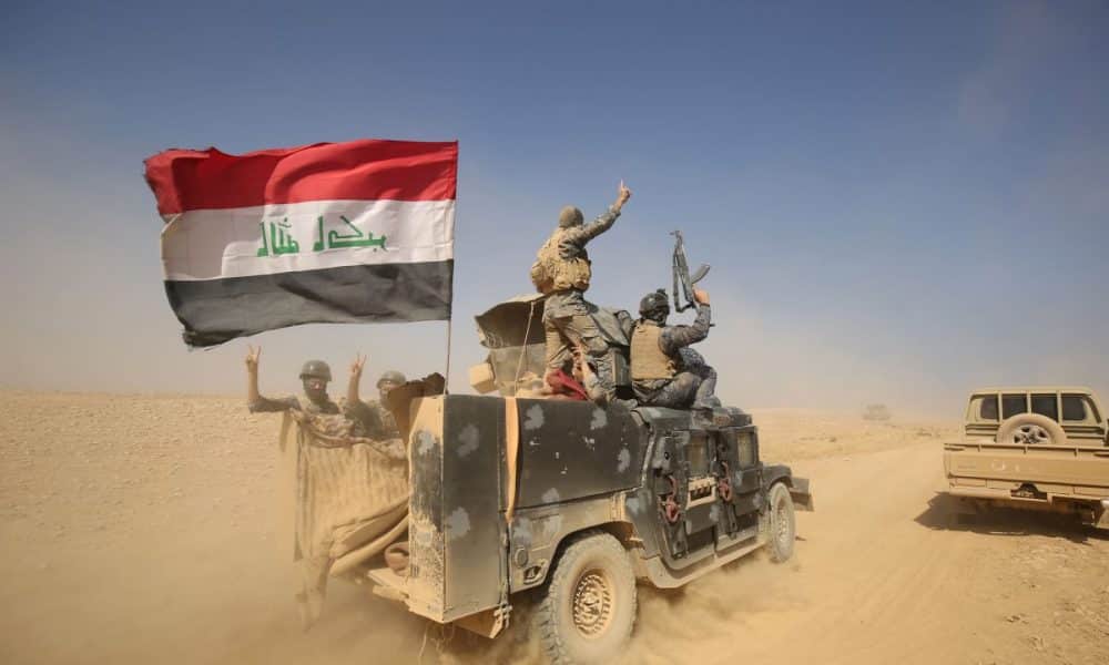 “كنز معلومات” أحبط غزوة داعش الرمضانية في العراق