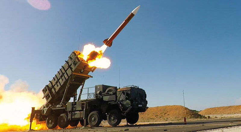 الكويت تشتري تحسينات صاروخية لصواريخ باتريوت المتقدمة PAC-3