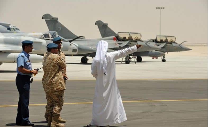 الإمارات قد تتدخل مباشرة بالحرب الليبية والقاهرة تراجع حساباتها