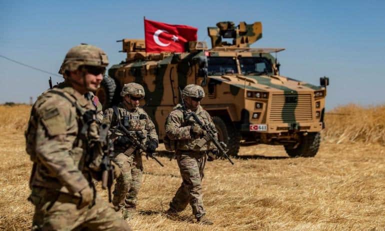 بوارج وطائرات تركيا جاهزة لقصف مقار حفتر الشخصية