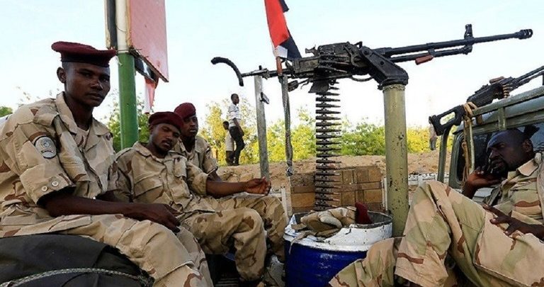 اشتباكات حدودية بين الجيش السوداني و الإثيوبي و مقتل نقيب و طفل سوداني