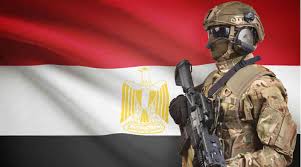 الجيش المصري ينفذ 16 عملية نوعية ضد المسلحين بسيناء و يقتل 126 منهم