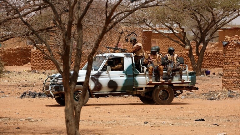 مقتل خمسة جنود و متعاونين في بوركينا فاسو على يد الجماعات الجهادية
