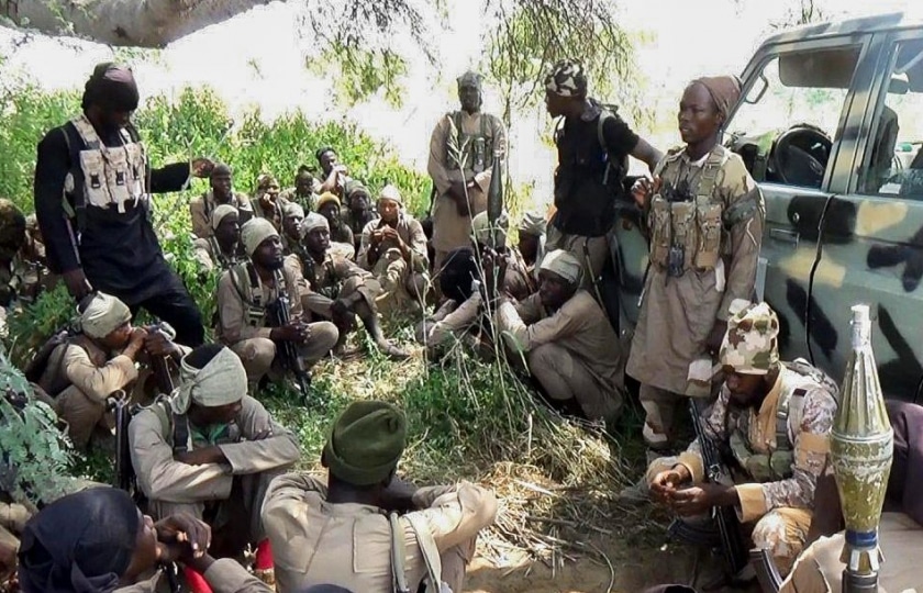 تنظيم بوكو حرام يهاجم بلدة دابتشي شمال شرق نيجيريا