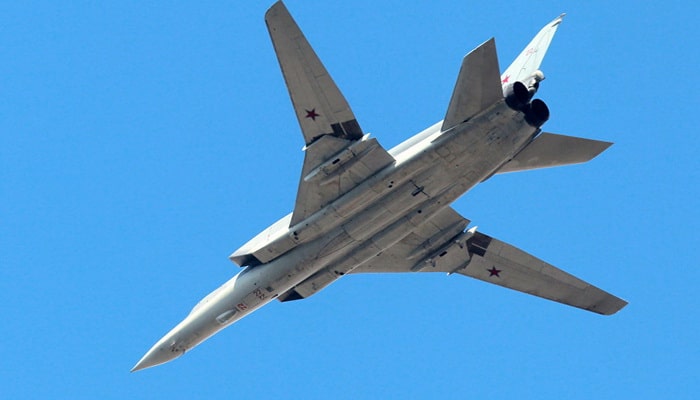 اختبار ناجح لصاروخ فرط صوتي على الطائرة الروسية المطورة Tu-22M3